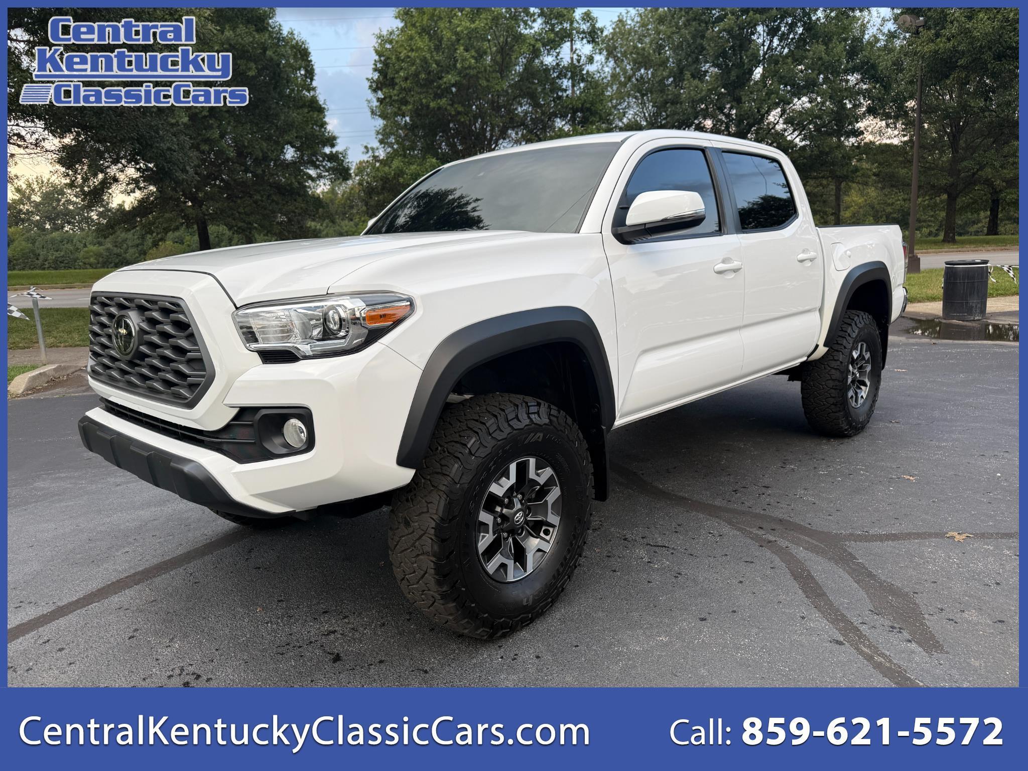 Toyota Tacoma  2020