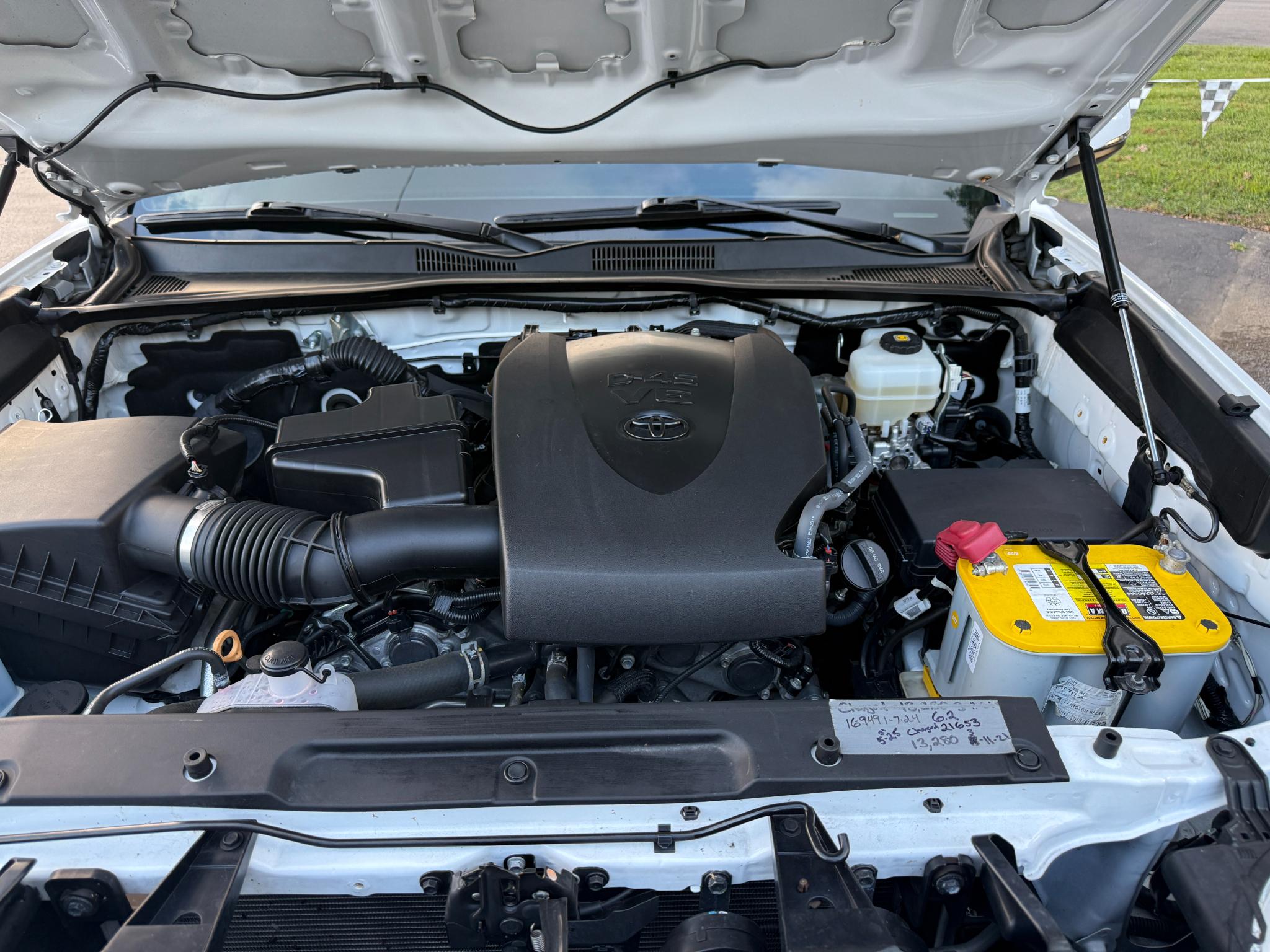 Toyota Tacoma  2020