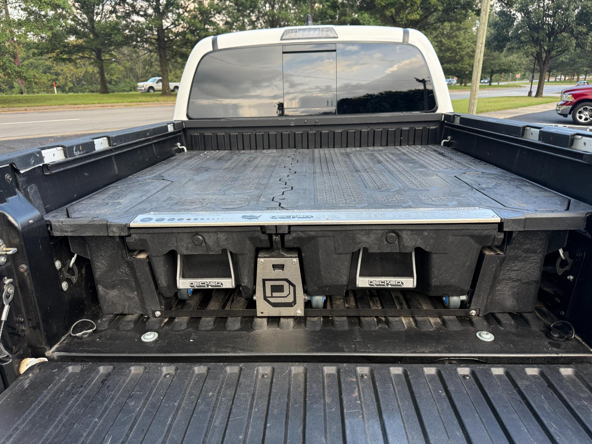 Toyota Tacoma  2020