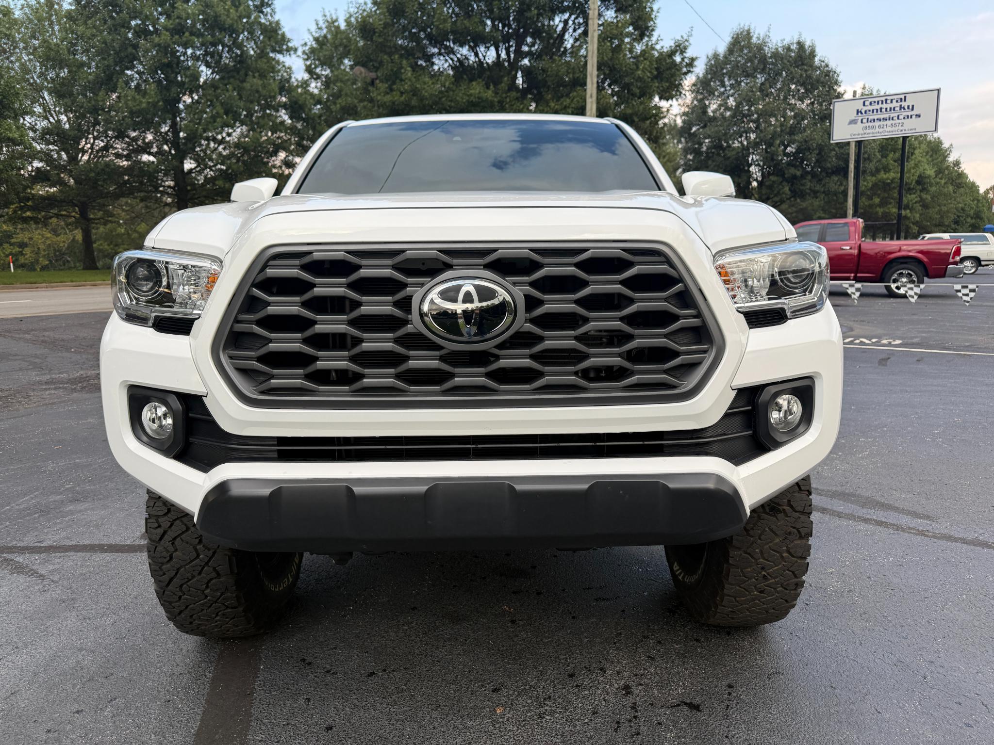 Toyota Tacoma  2020