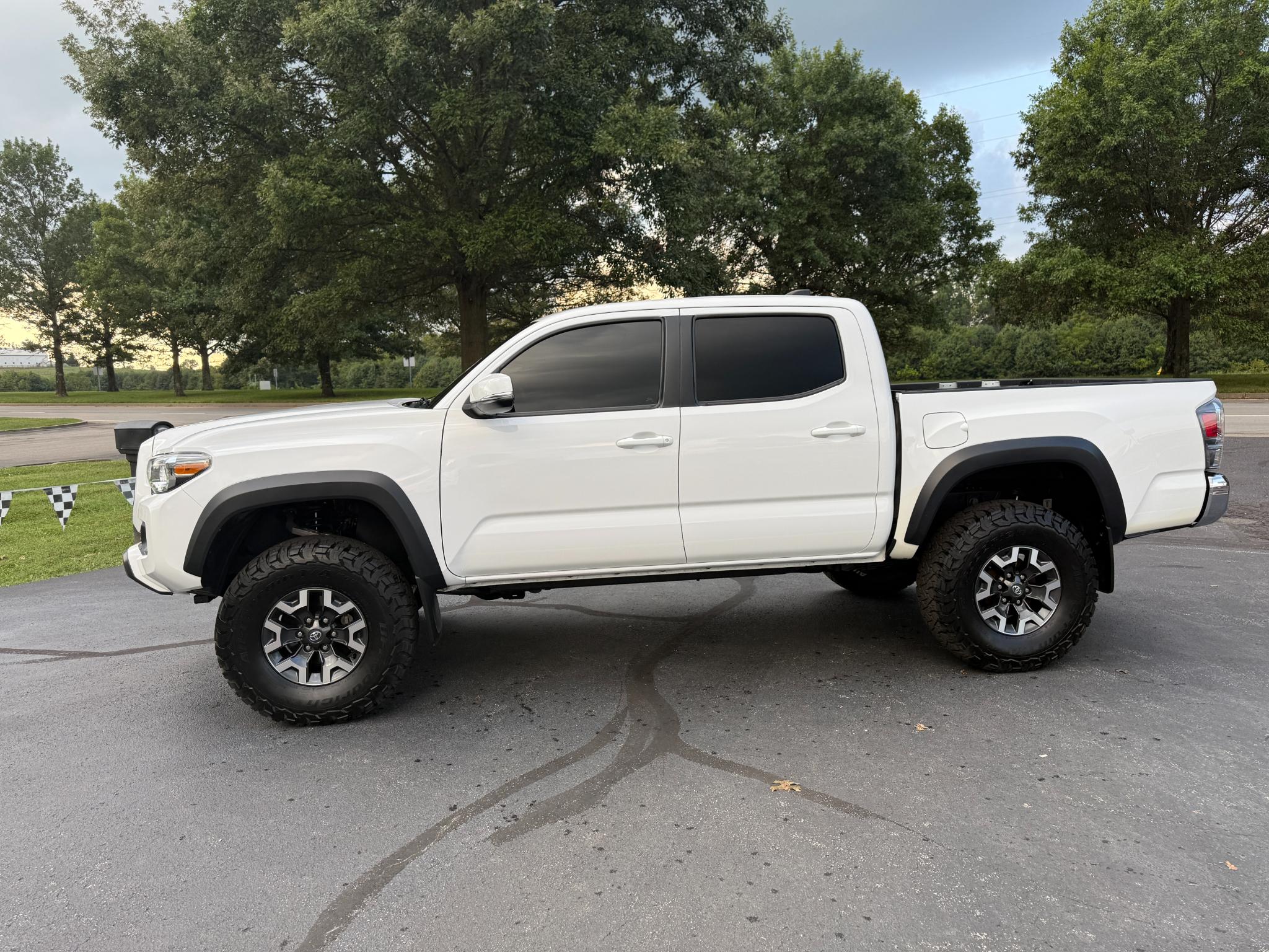 Toyota Tacoma  2020