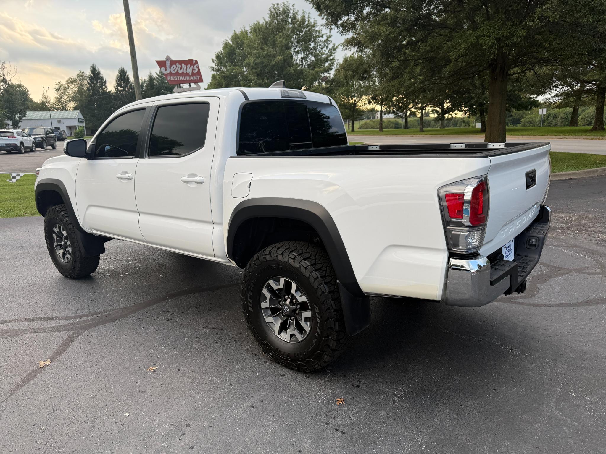 Toyota Tacoma  2020