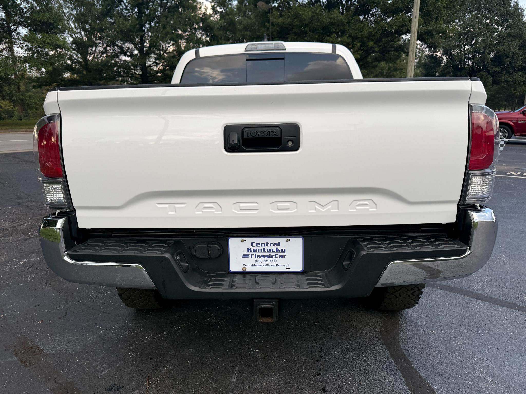 Toyota Tacoma  2020