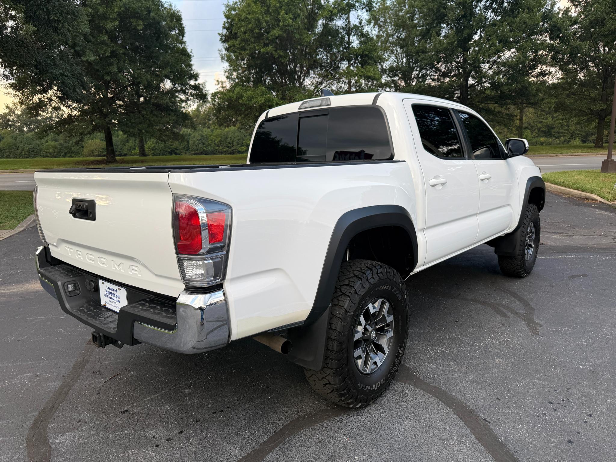 Toyota Tacoma  2020