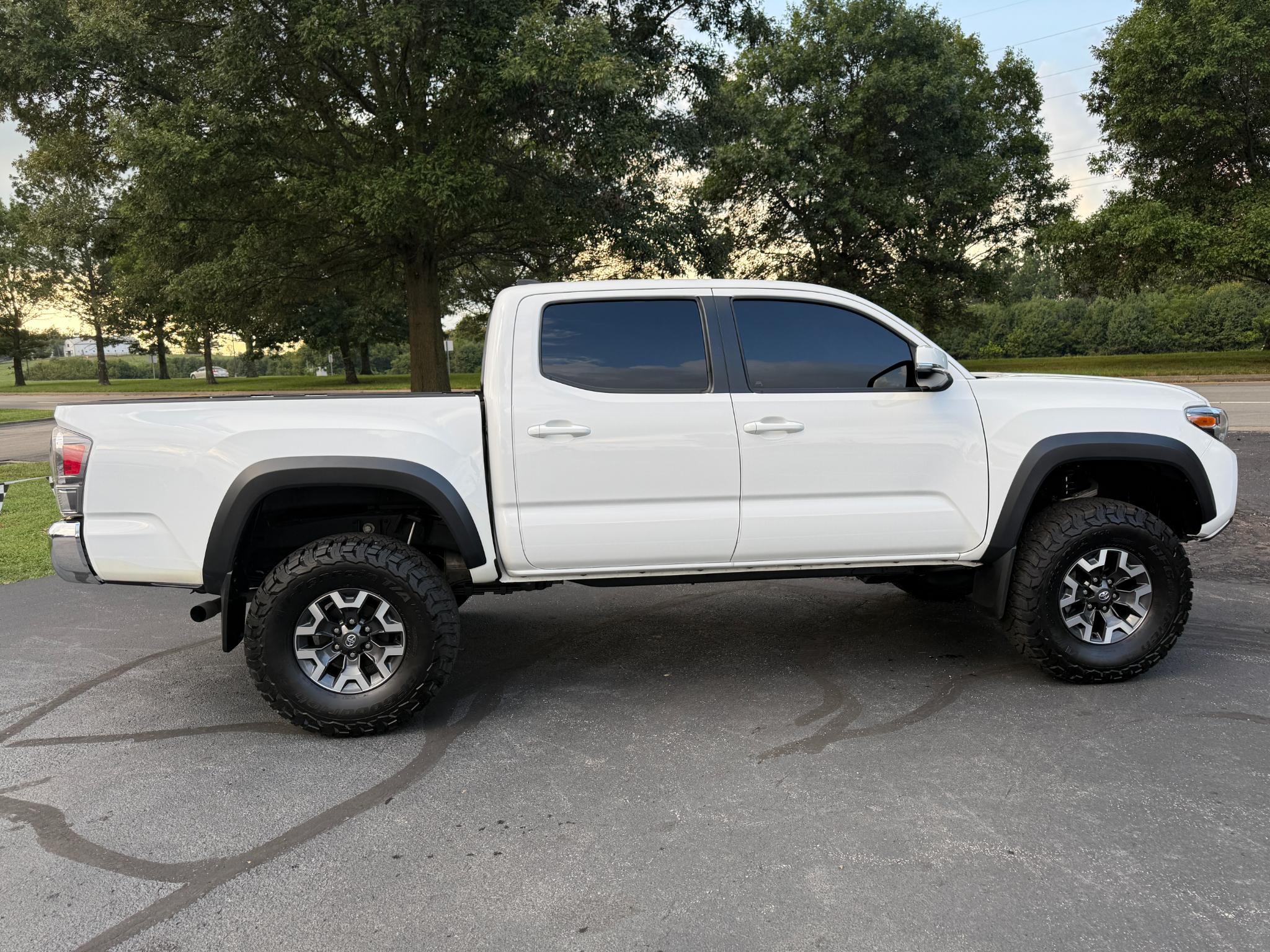 Toyota Tacoma  2020