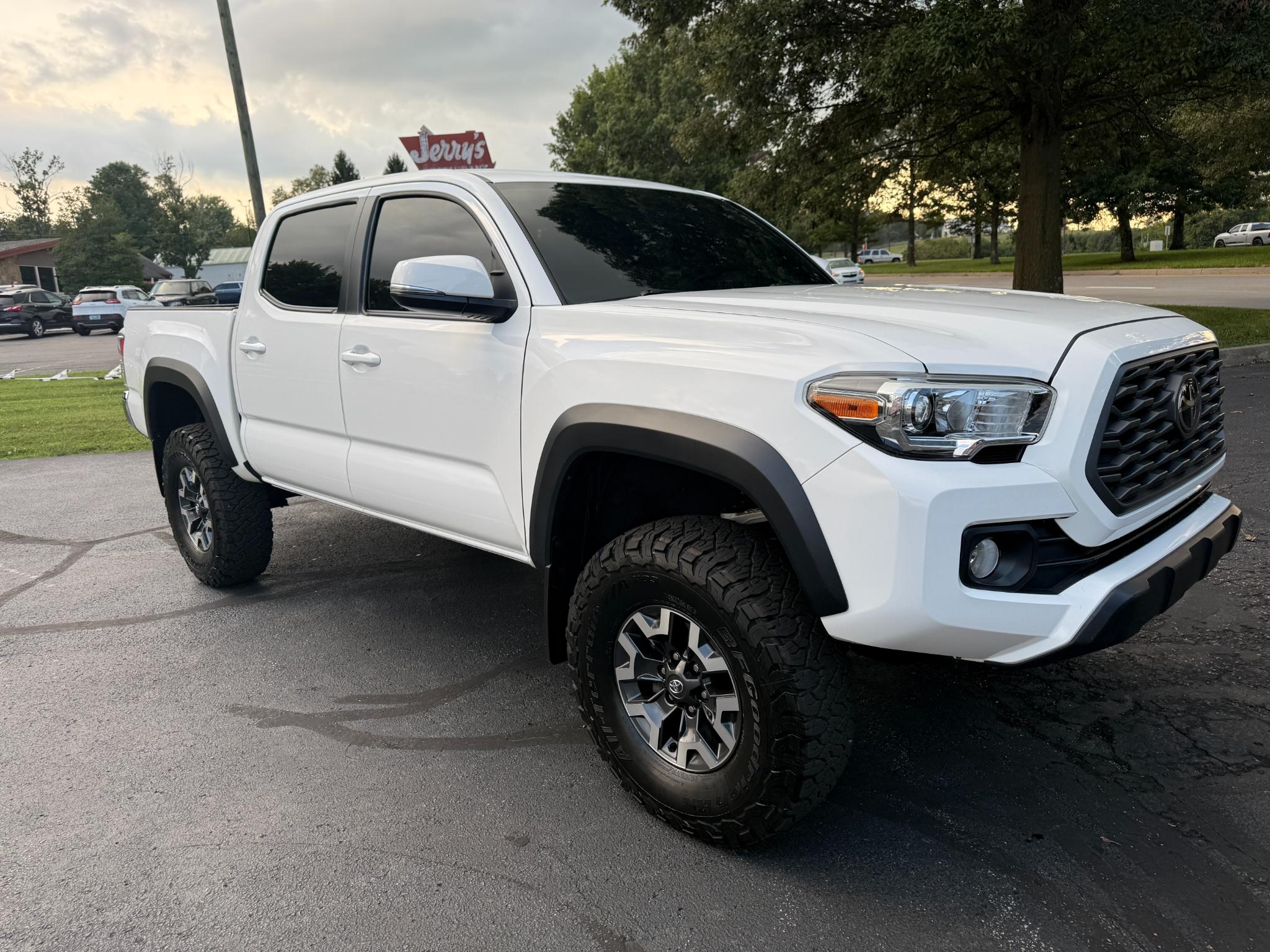 Toyota Tacoma  2020