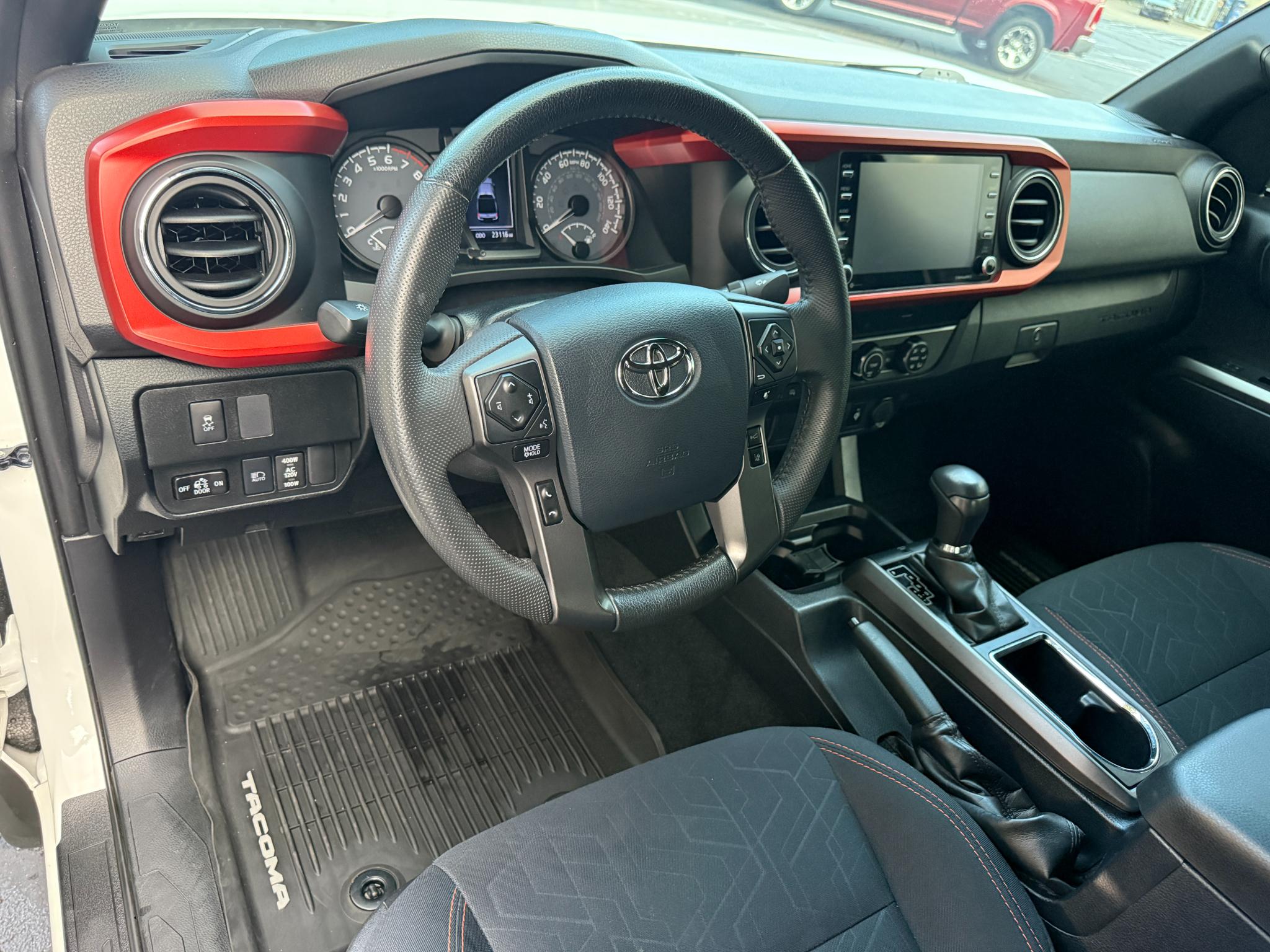 Toyota Tacoma  2020