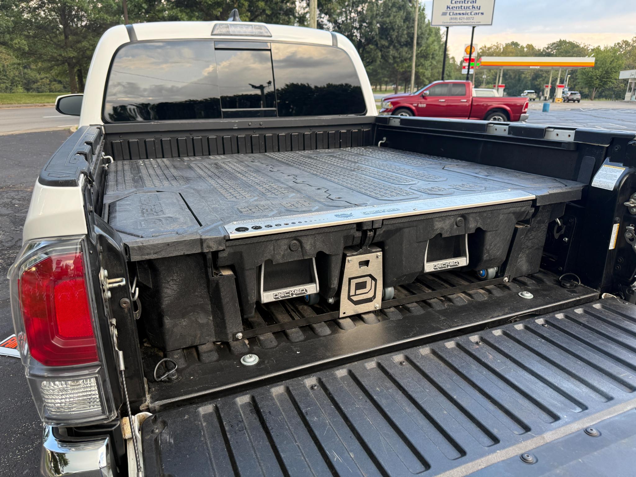 Toyota Tacoma  2020