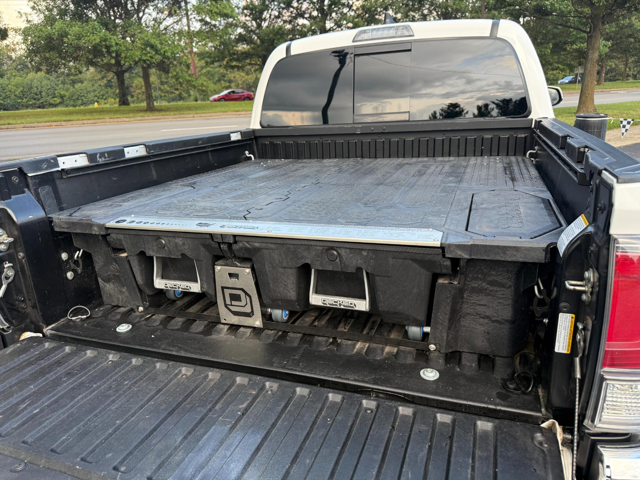 Toyota Tacoma  2020