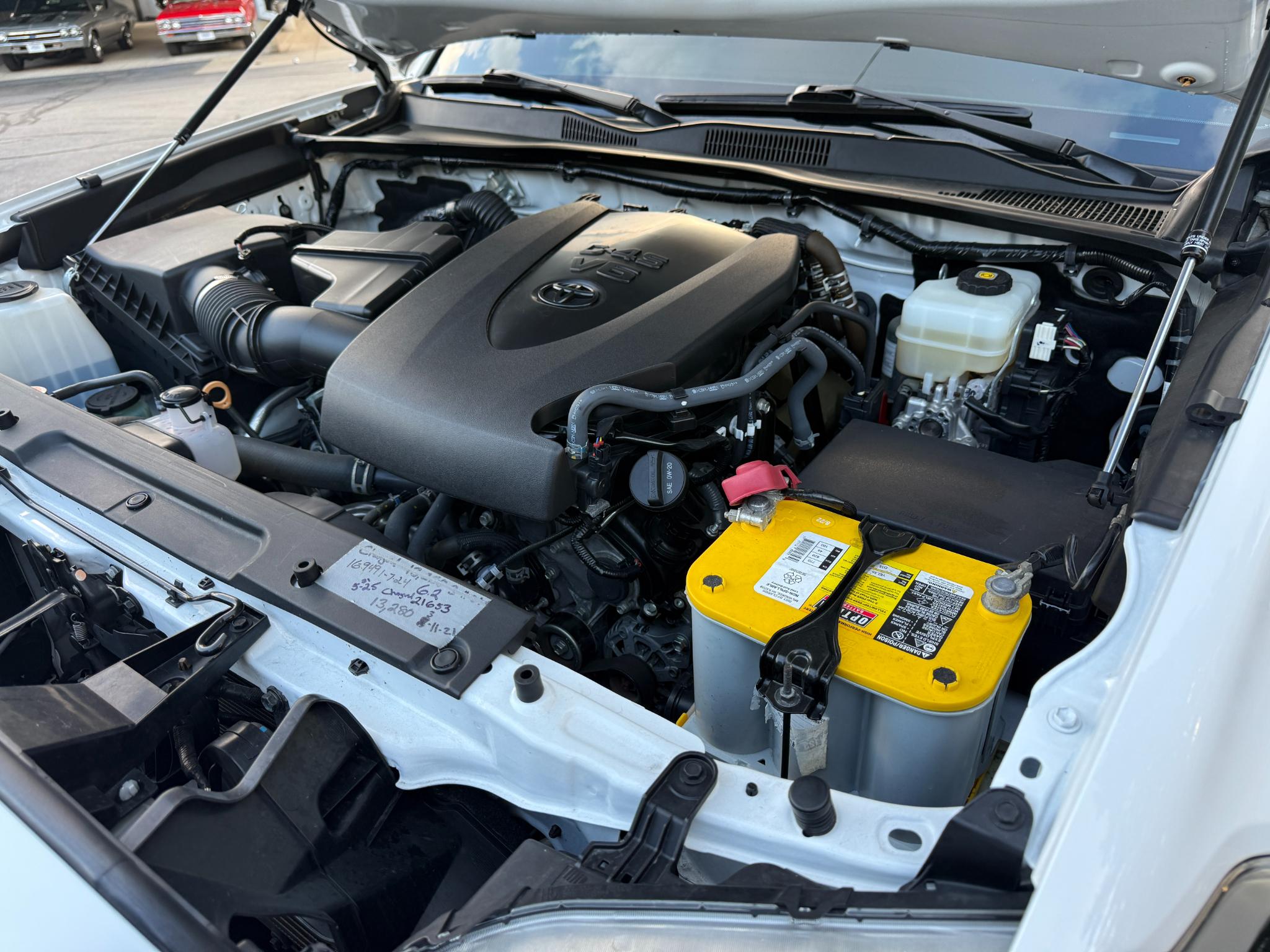 Toyota Tacoma  2020