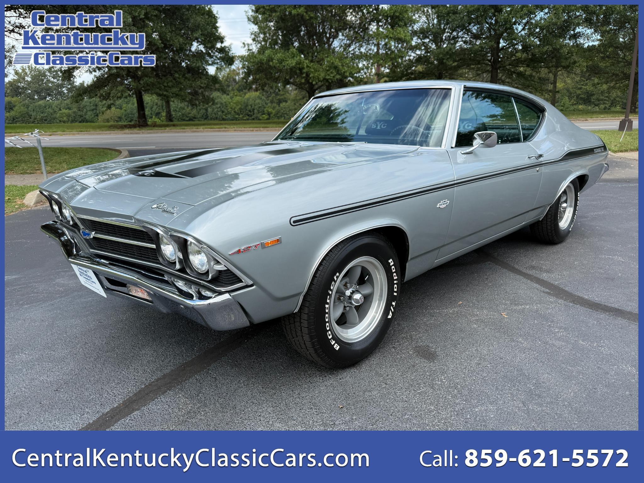 1969 Chevrolet Chevelle Yenko Tribute