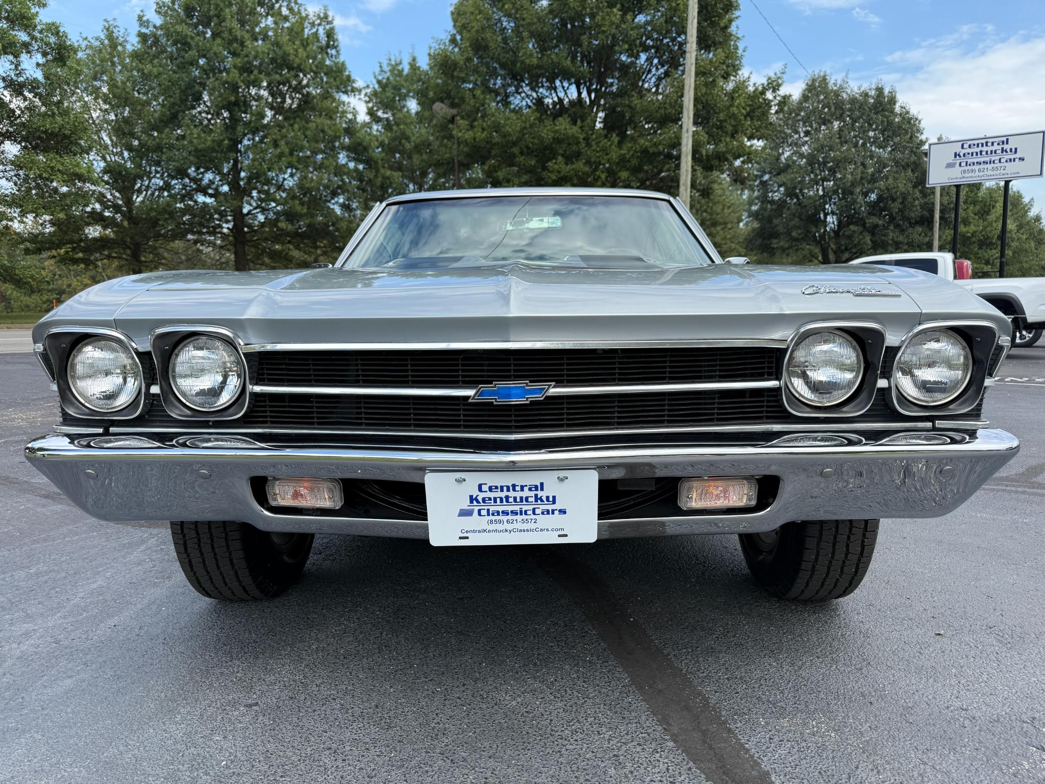 Chevrolet Chevelle  1969
