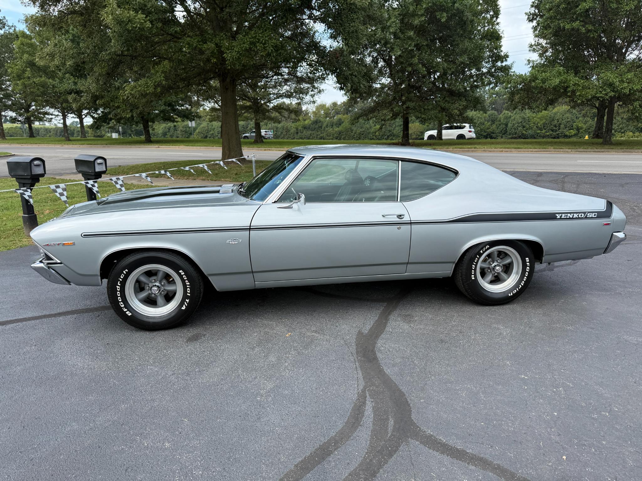 Chevrolet Chevelle  1969
