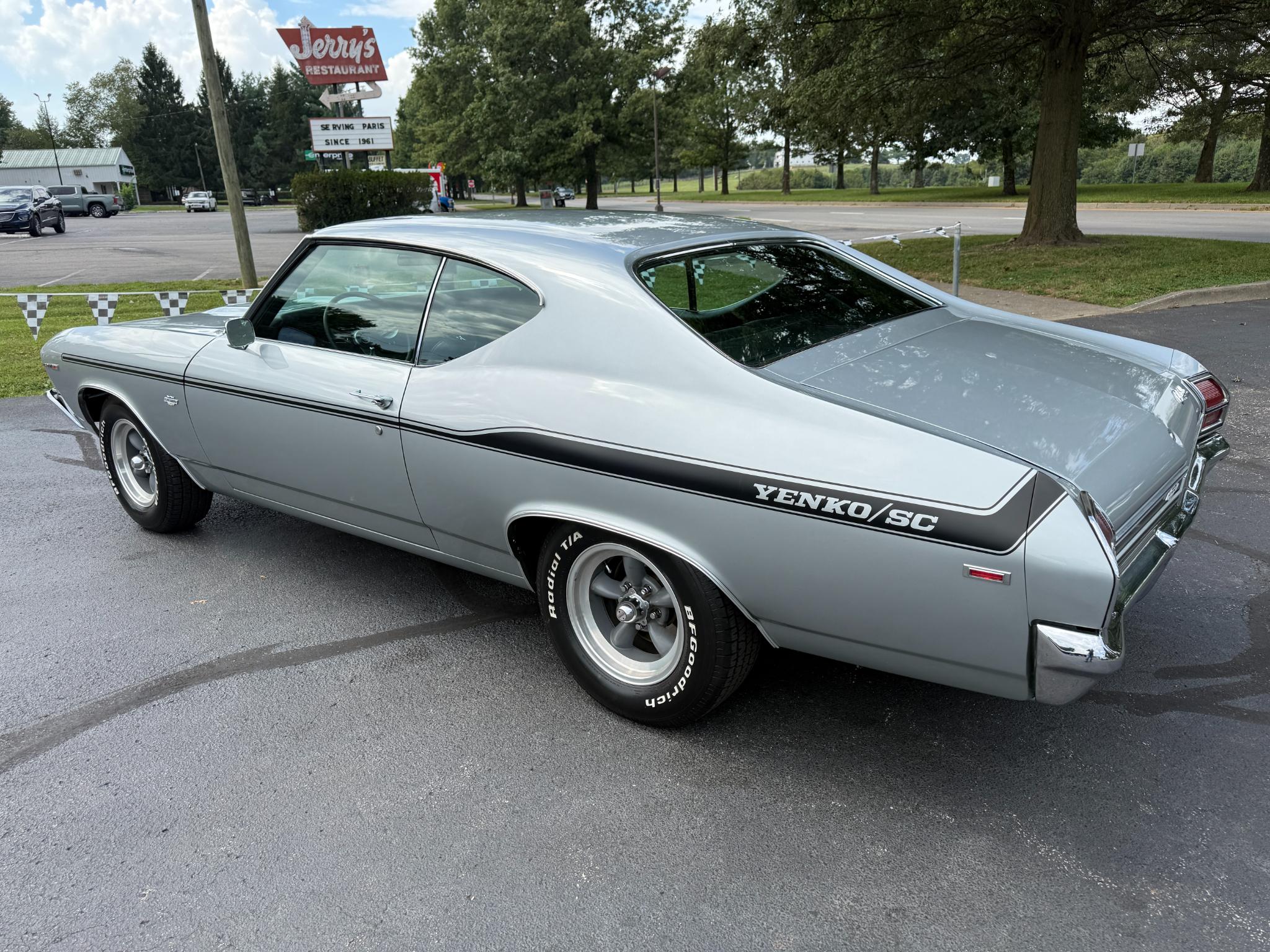 Chevrolet Chevelle  1969