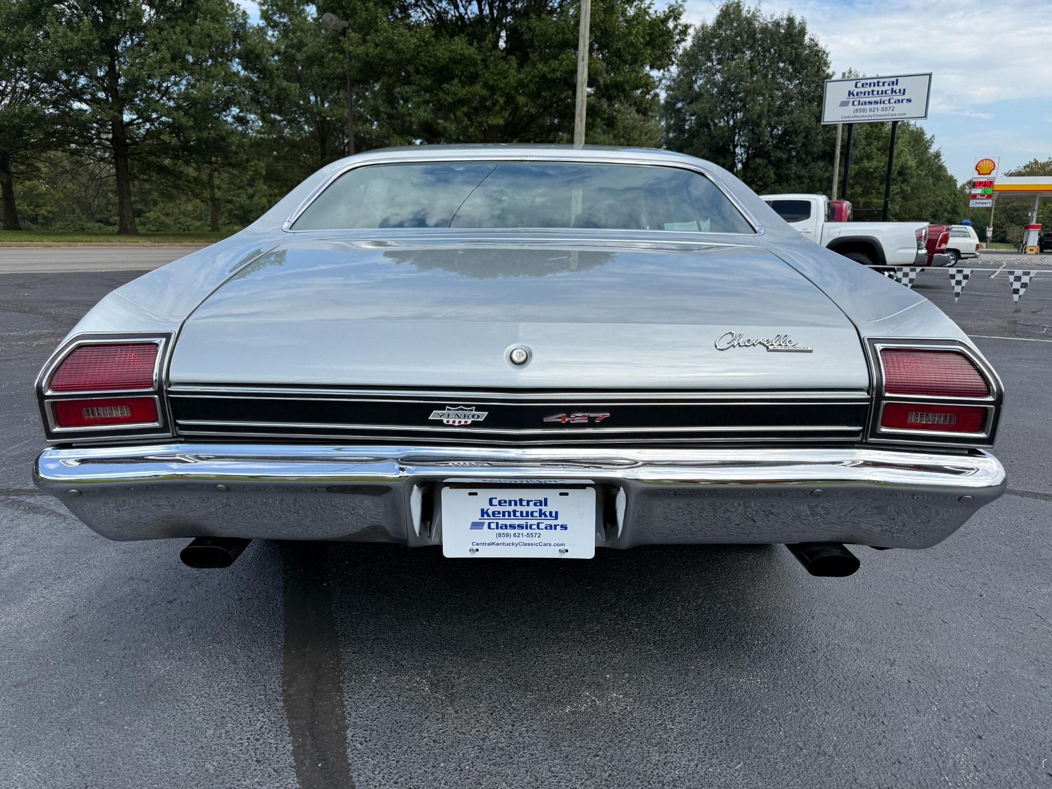 Chevrolet Chevelle  1969