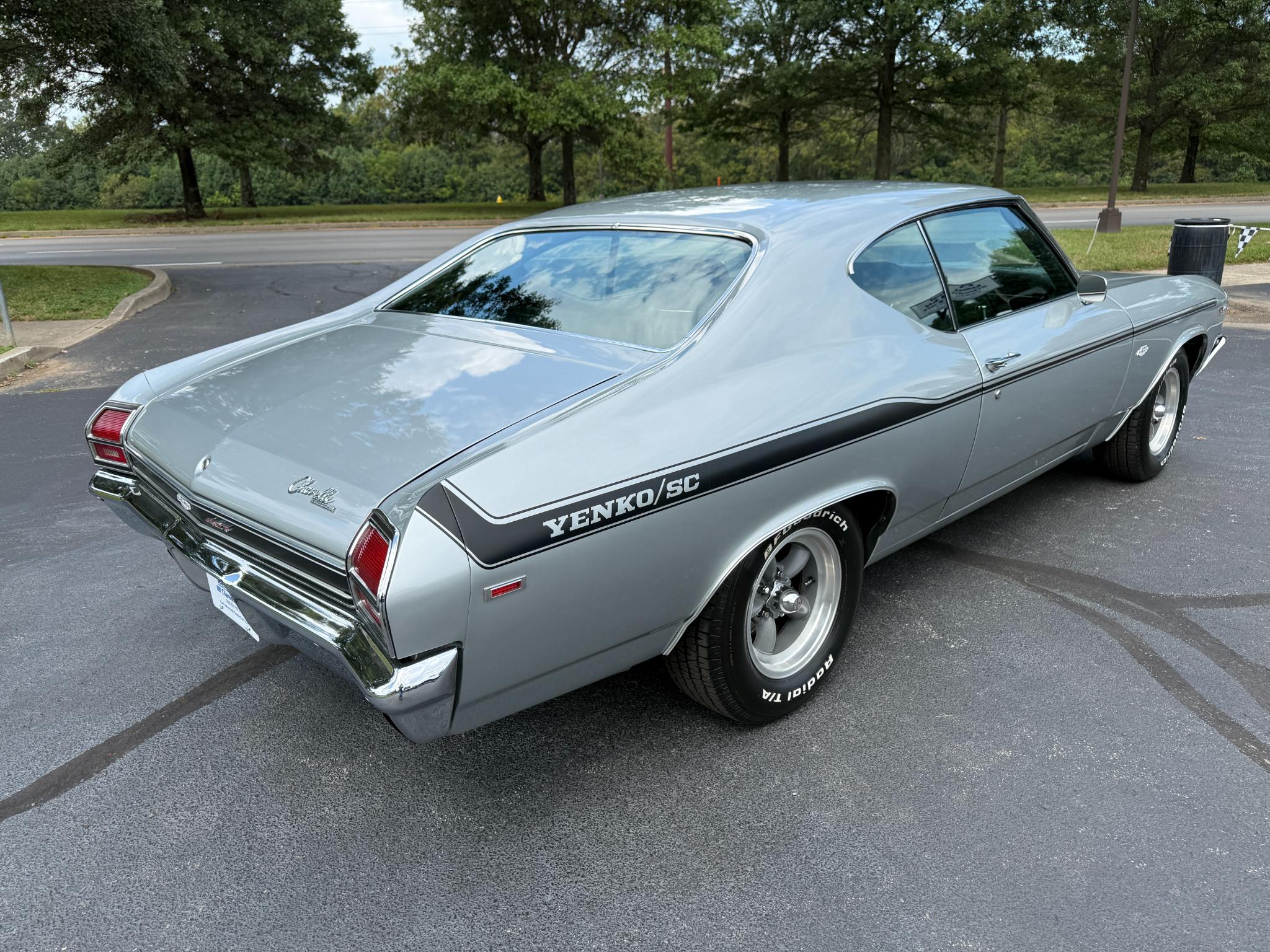 Chevrolet Chevelle  1969