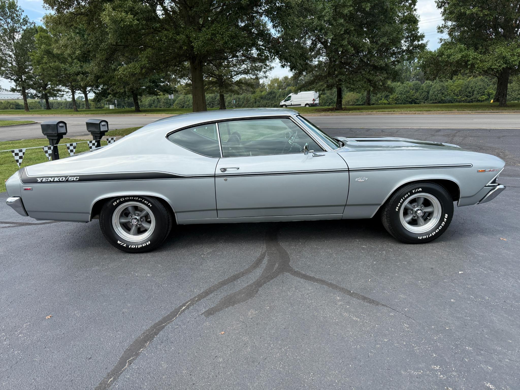 Chevrolet Chevelle  1969