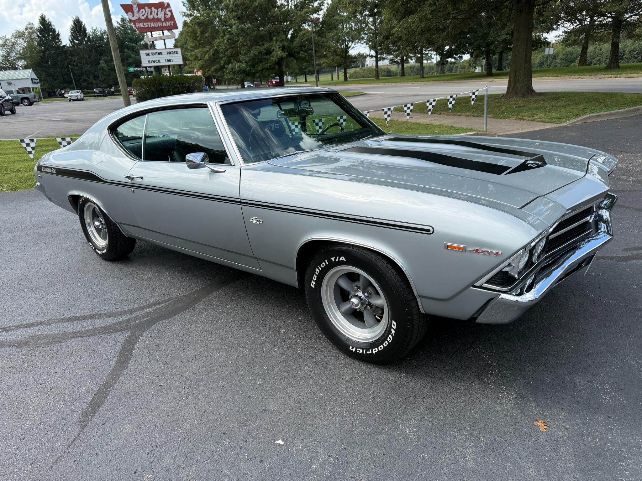 Chevrolet Chevelle  1969