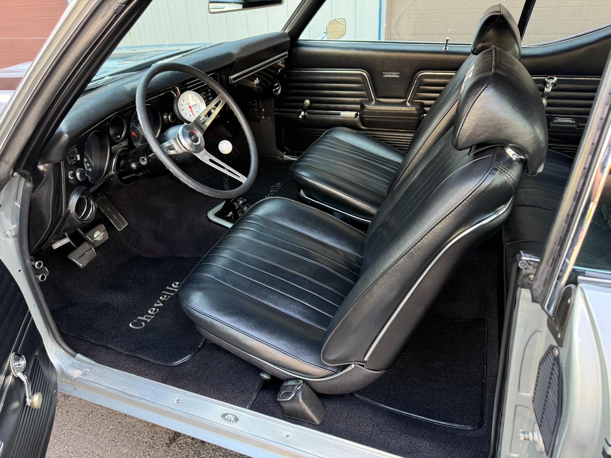 Chevrolet Chevelle  1969