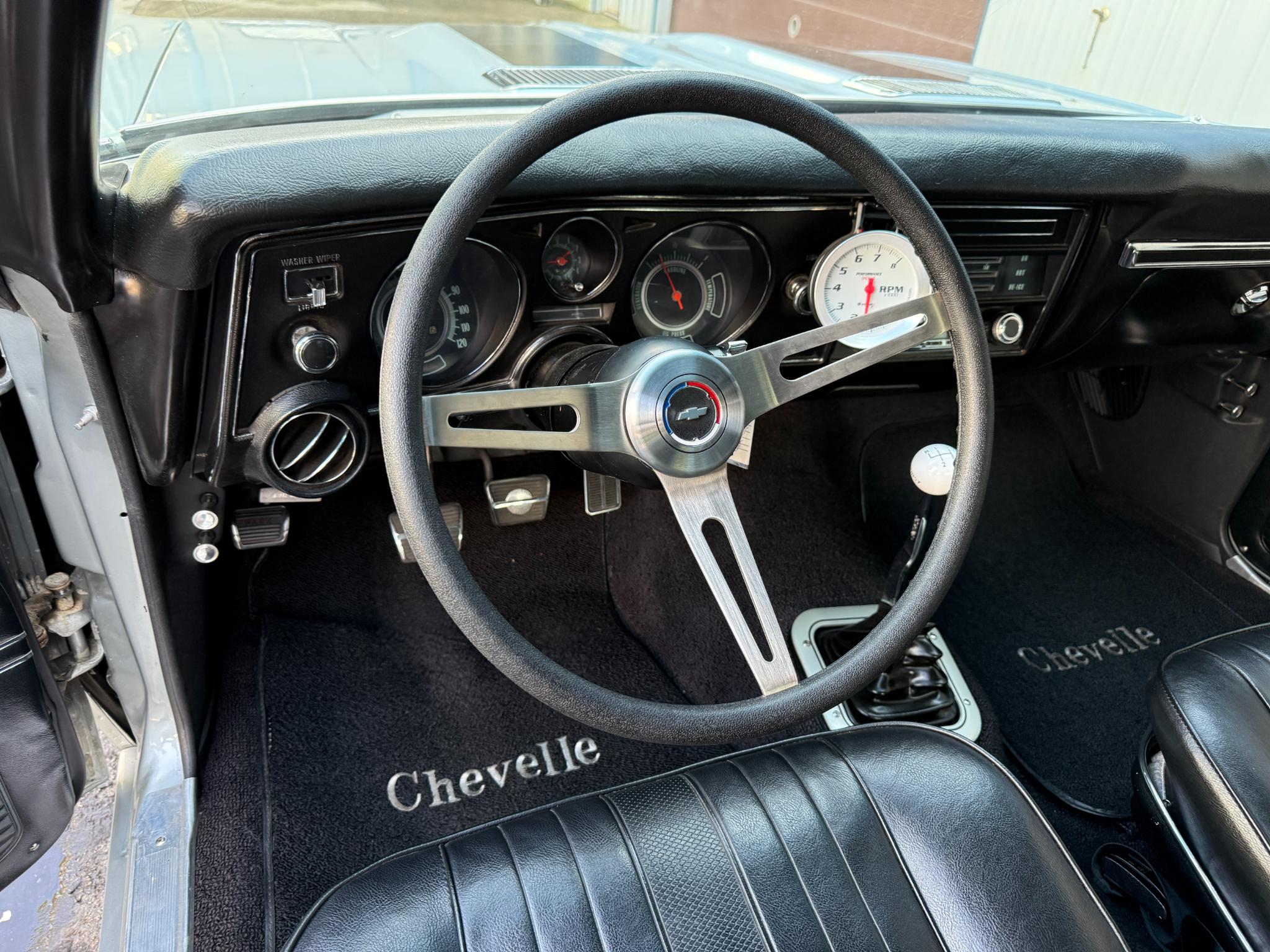 Chevrolet Chevelle  1969