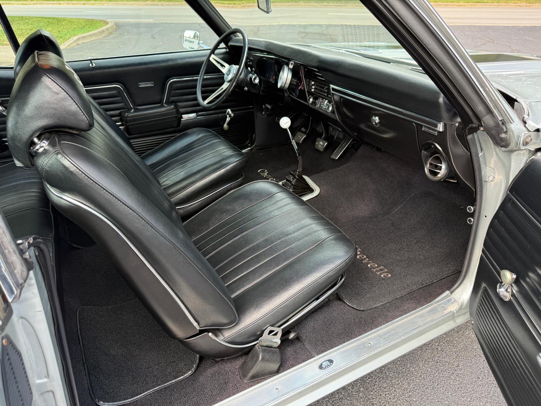 Chevrolet Chevelle  1969