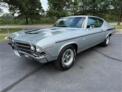 1969 Chevrolet Chevelle 