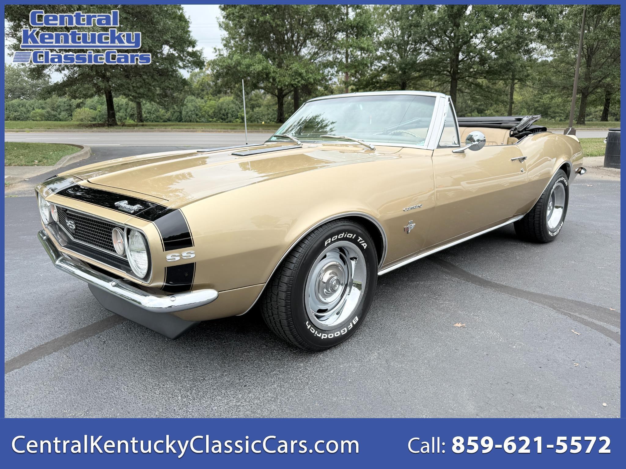 Chevrolet Camaro SS  1967