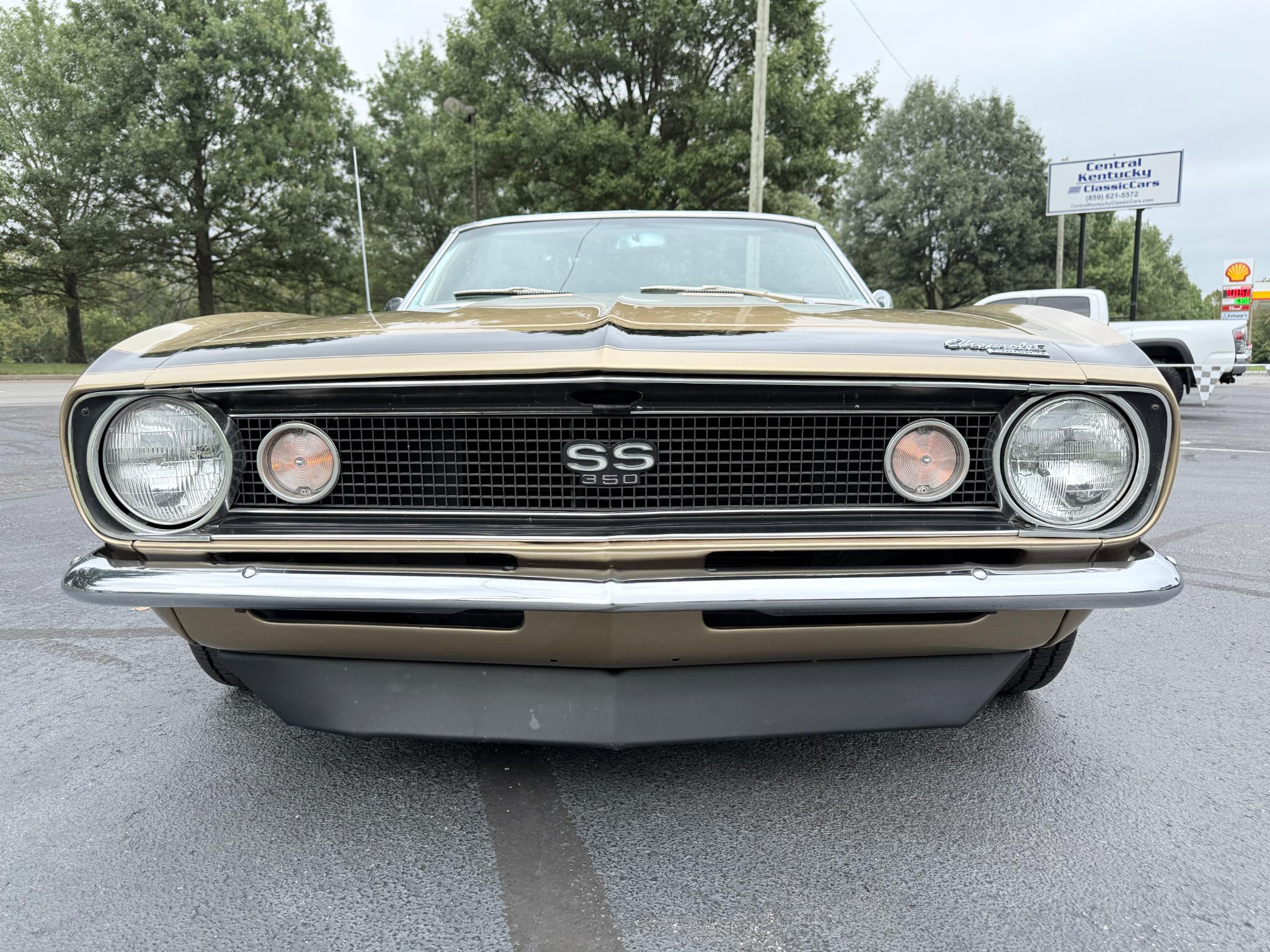 Chevrolet Camaro SS  1967