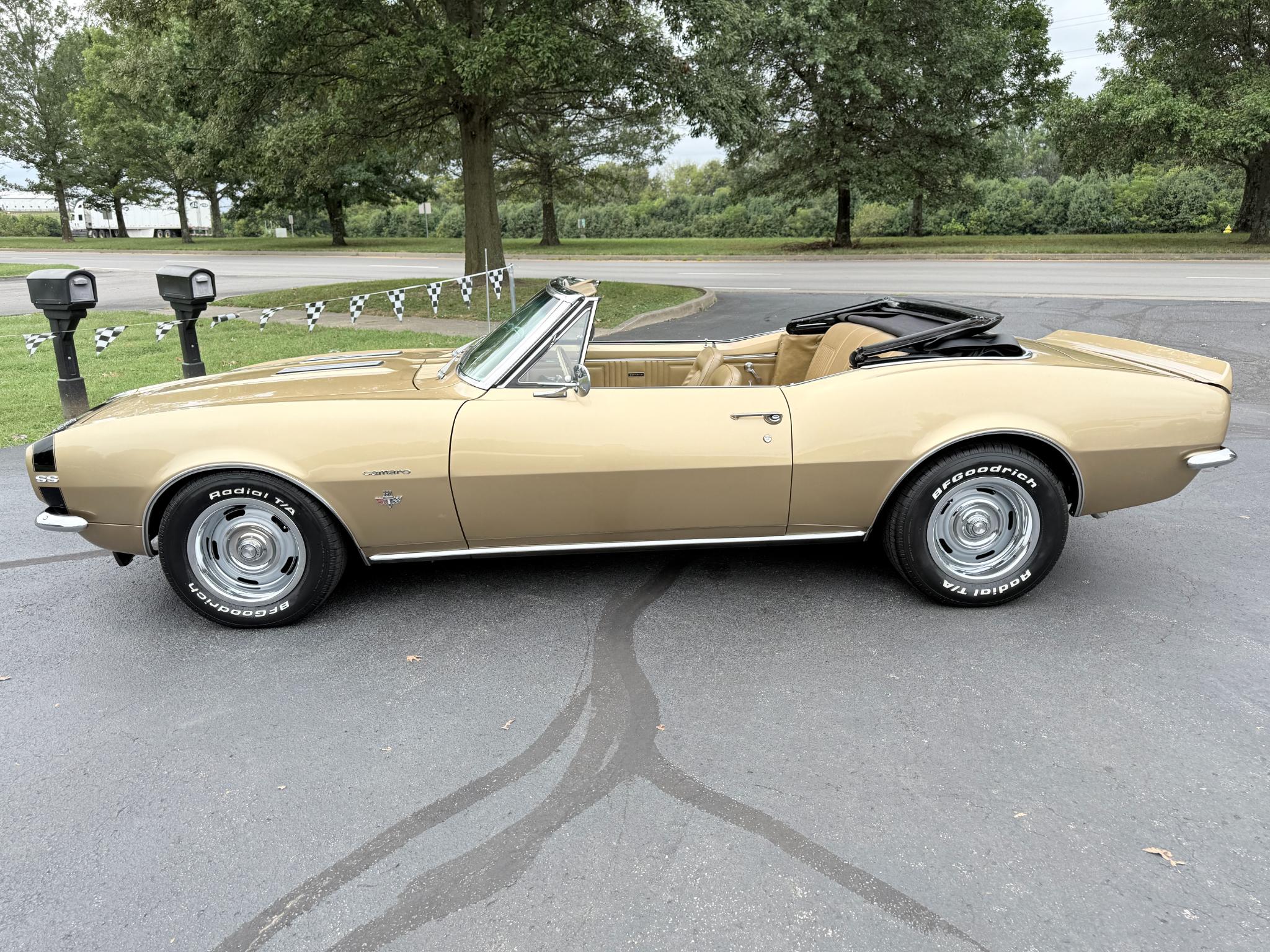 Chevrolet Camaro SS  1967