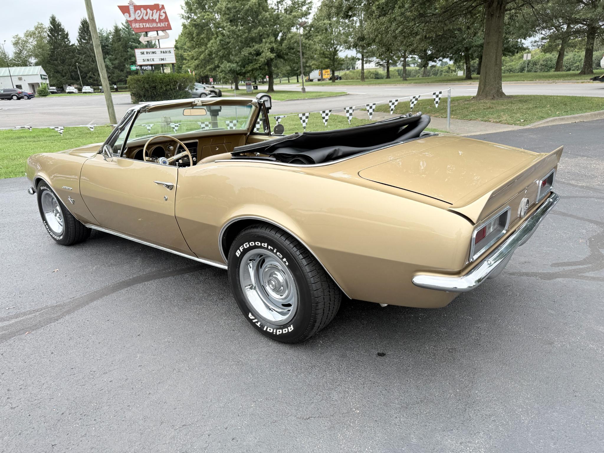 Chevrolet Camaro SS  1967