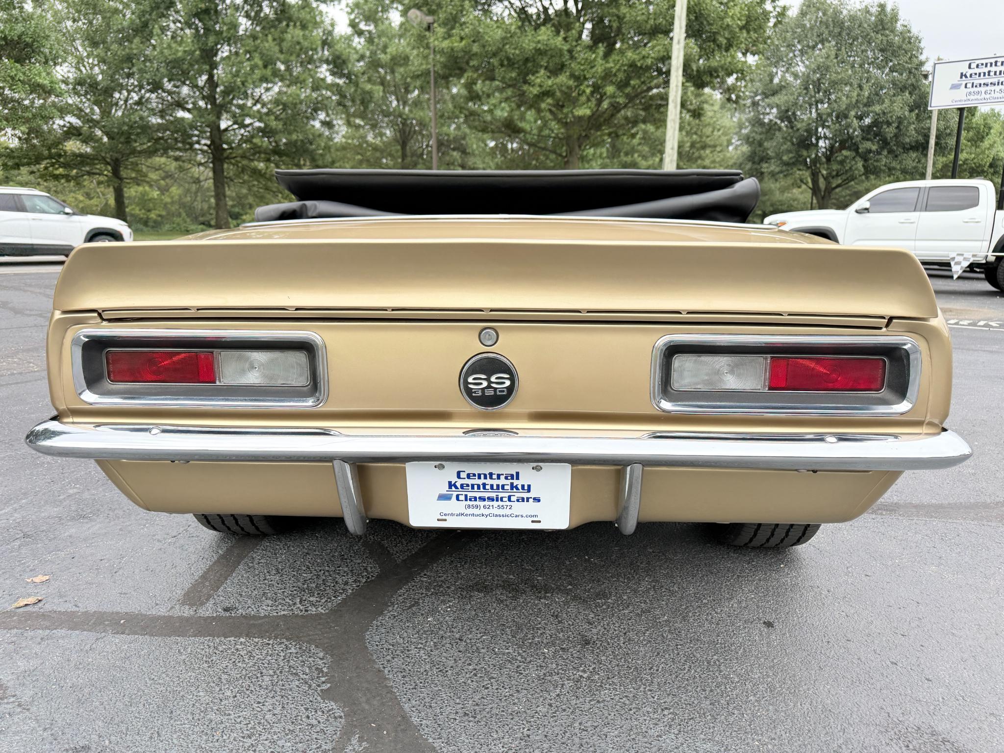 Chevrolet Camaro SS  1967