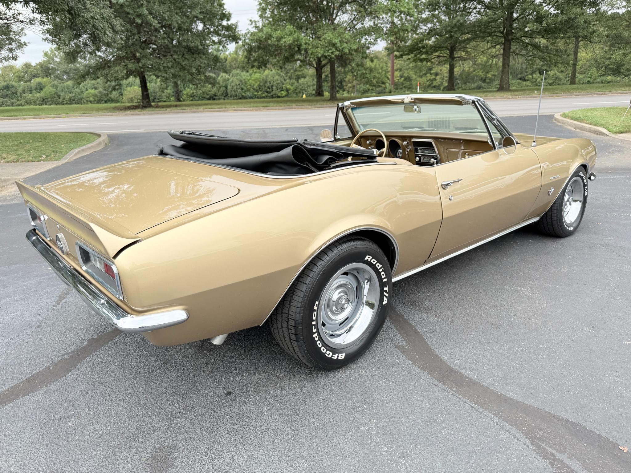 Chevrolet Camaro SS  1967