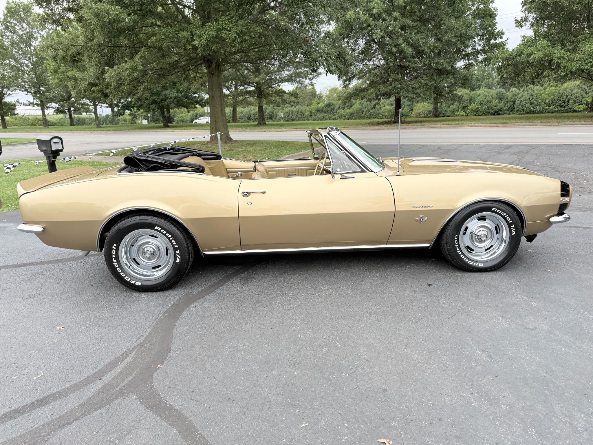 Chevrolet Camaro SS  1967
