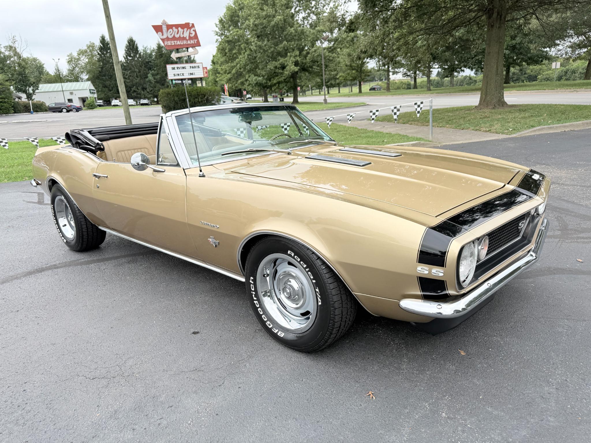 Chevrolet Camaro SS  1967