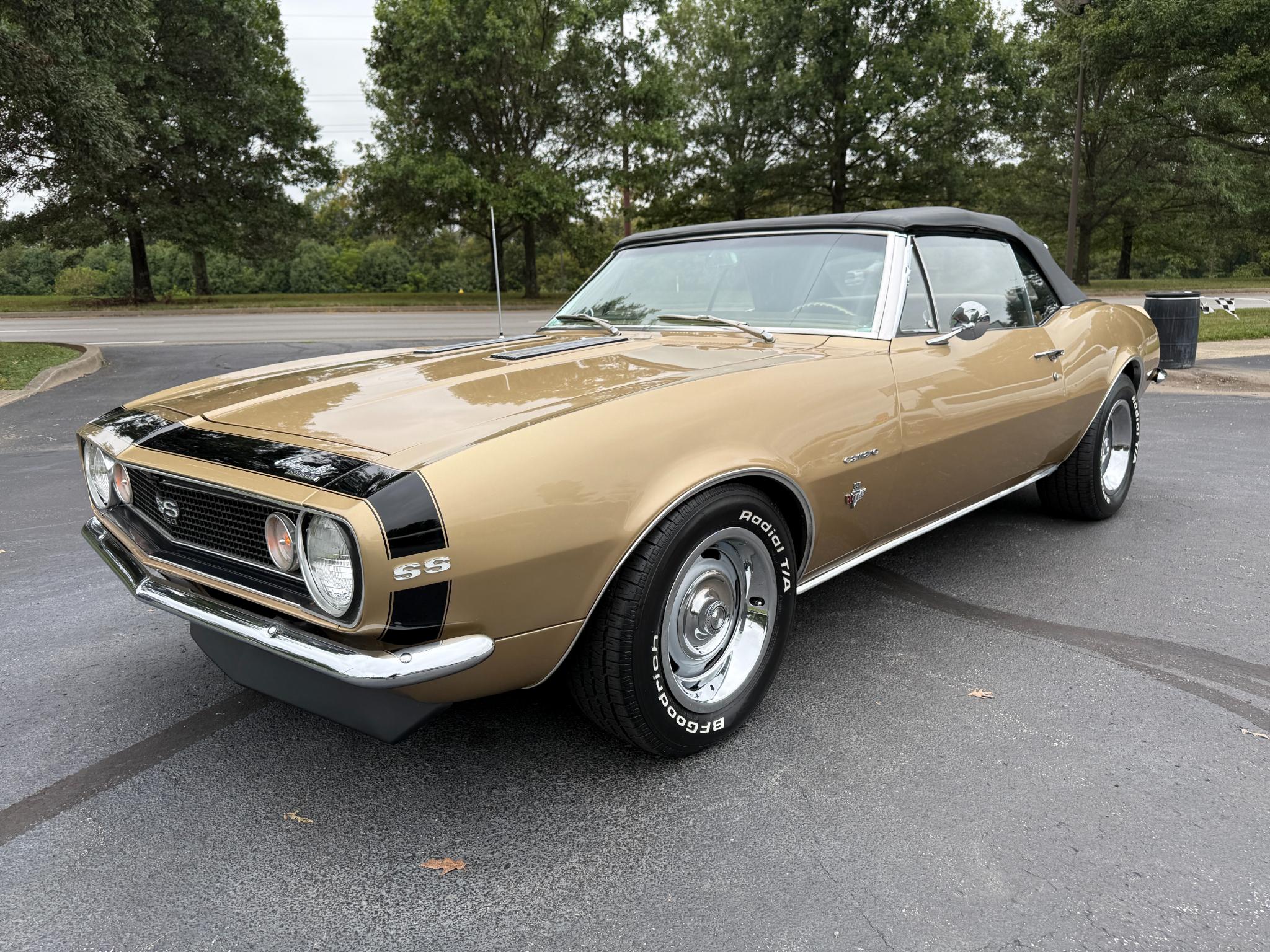 Chevrolet Camaro SS  1967