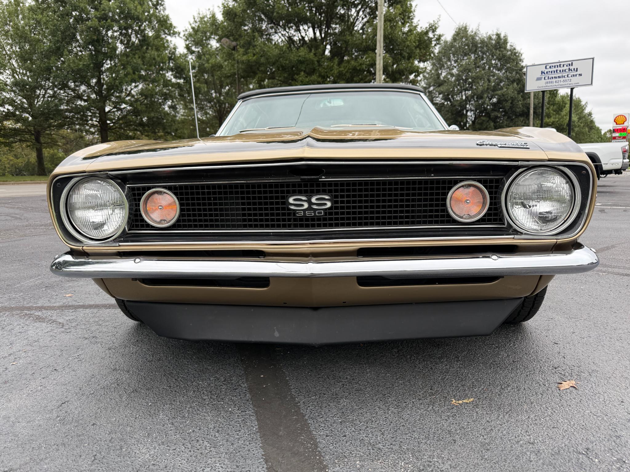 Chevrolet Camaro SS  1967