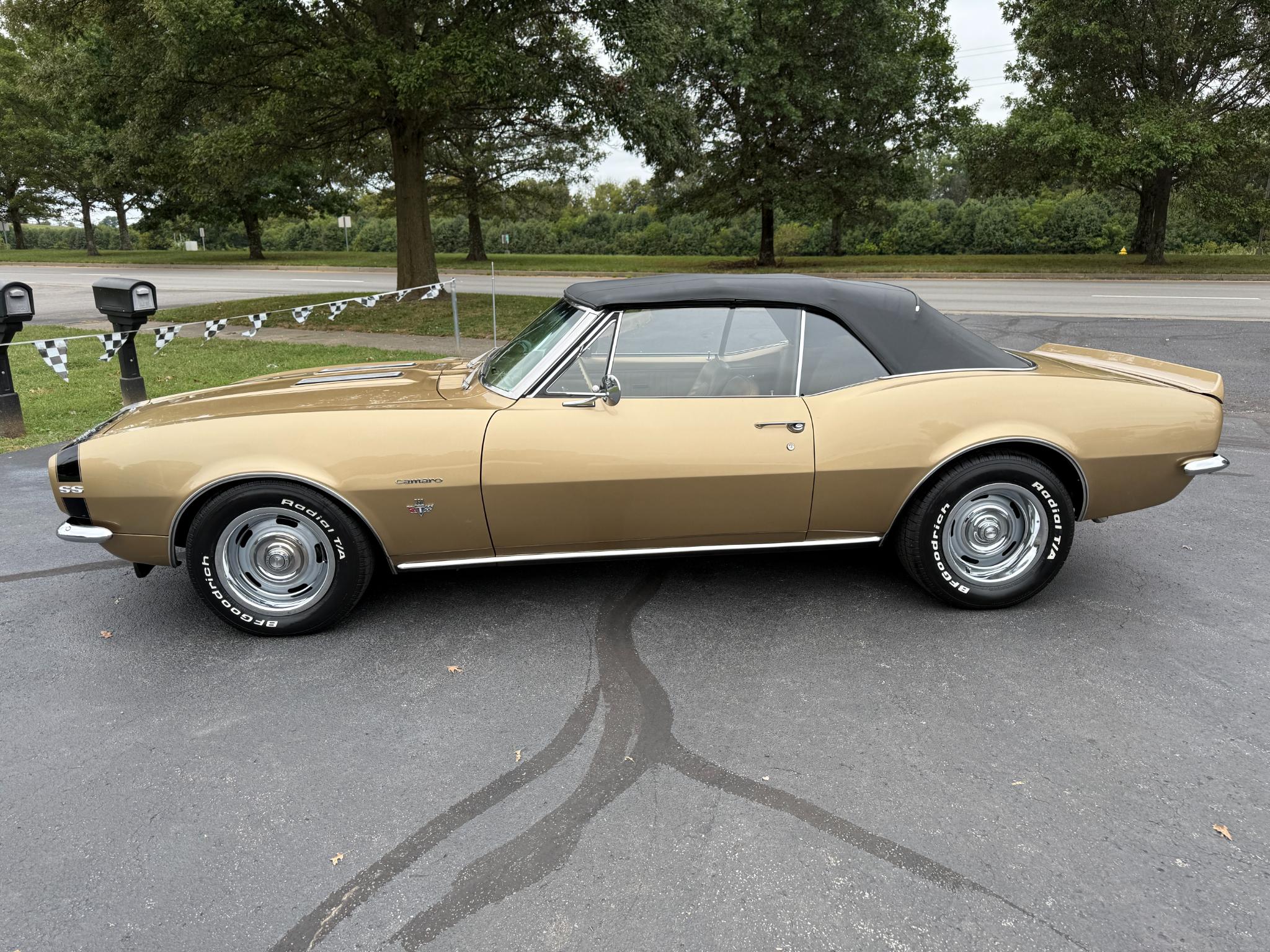 Chevrolet Camaro SS  1967