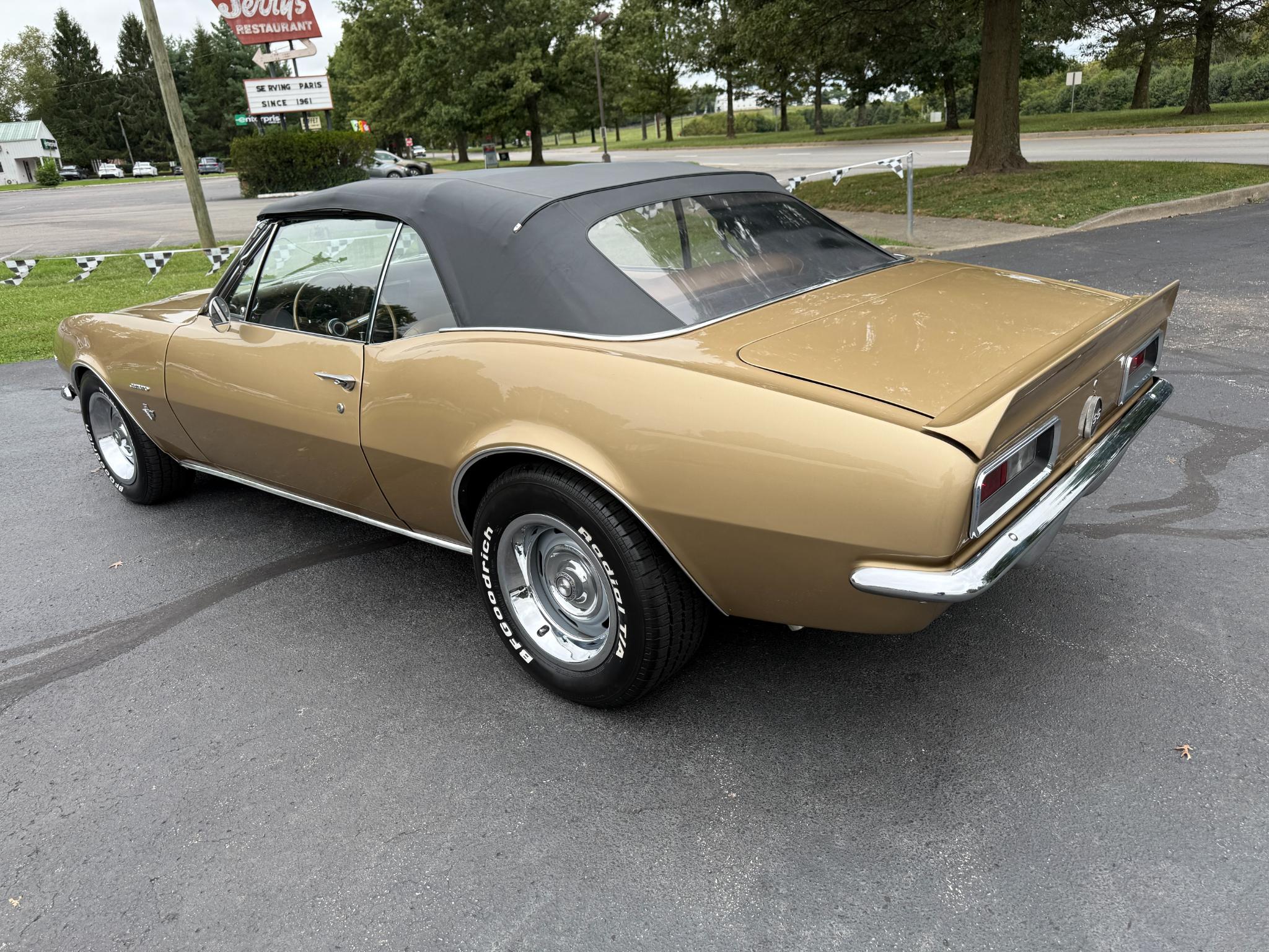 Chevrolet Camaro SS  1967