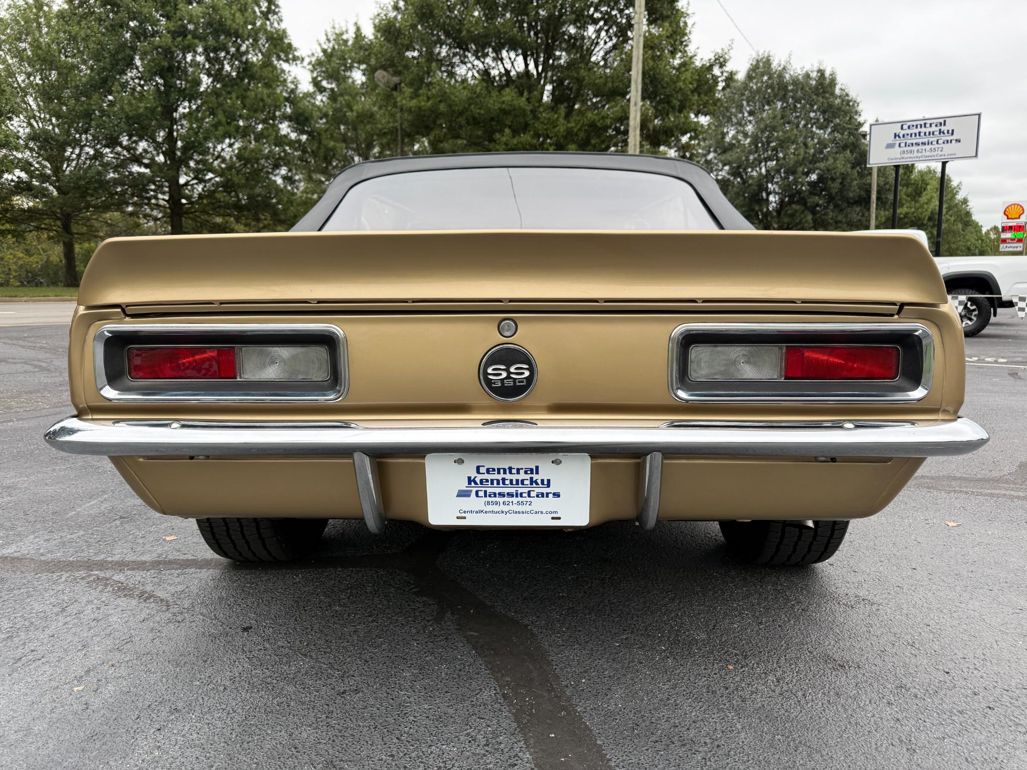 Chevrolet Camaro SS  1967