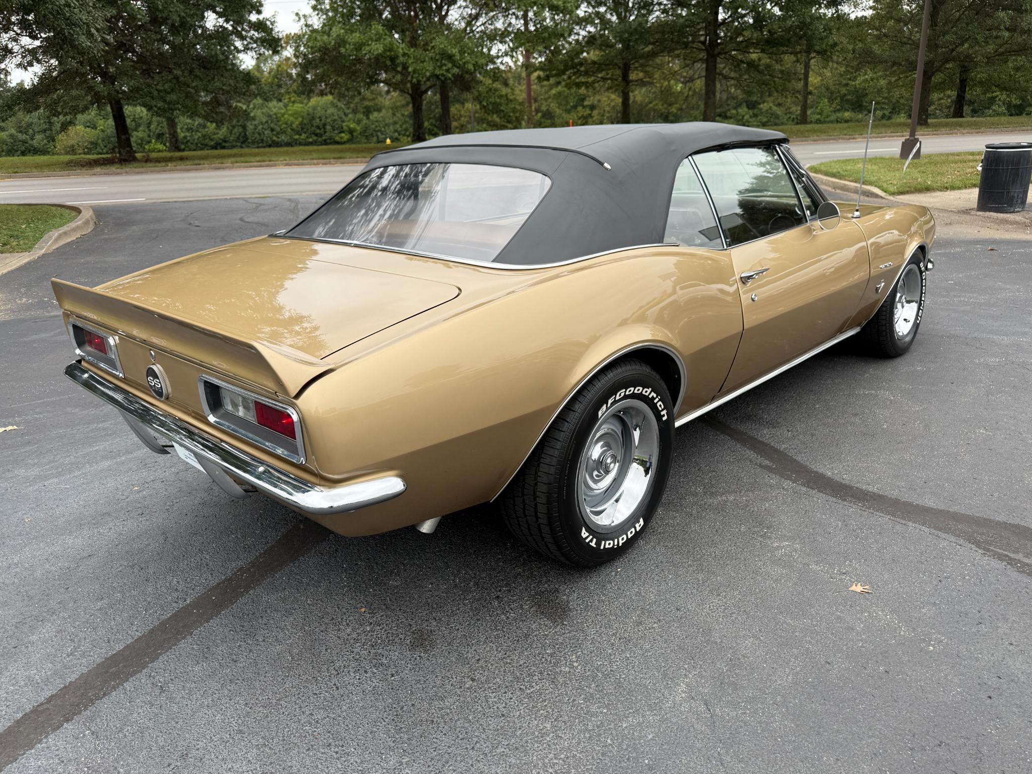 Chevrolet Camaro SS  1967