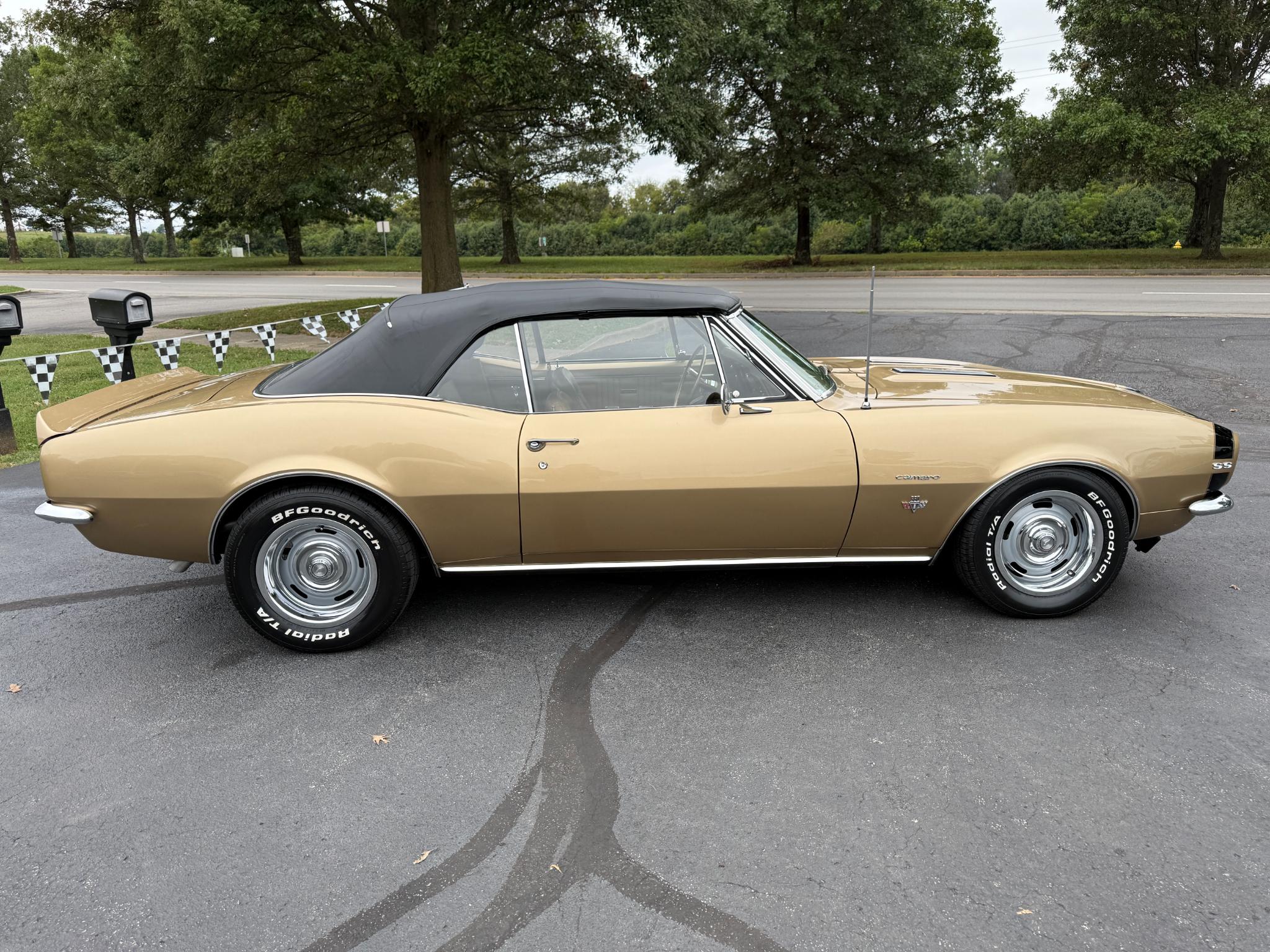 Chevrolet Camaro SS  1967