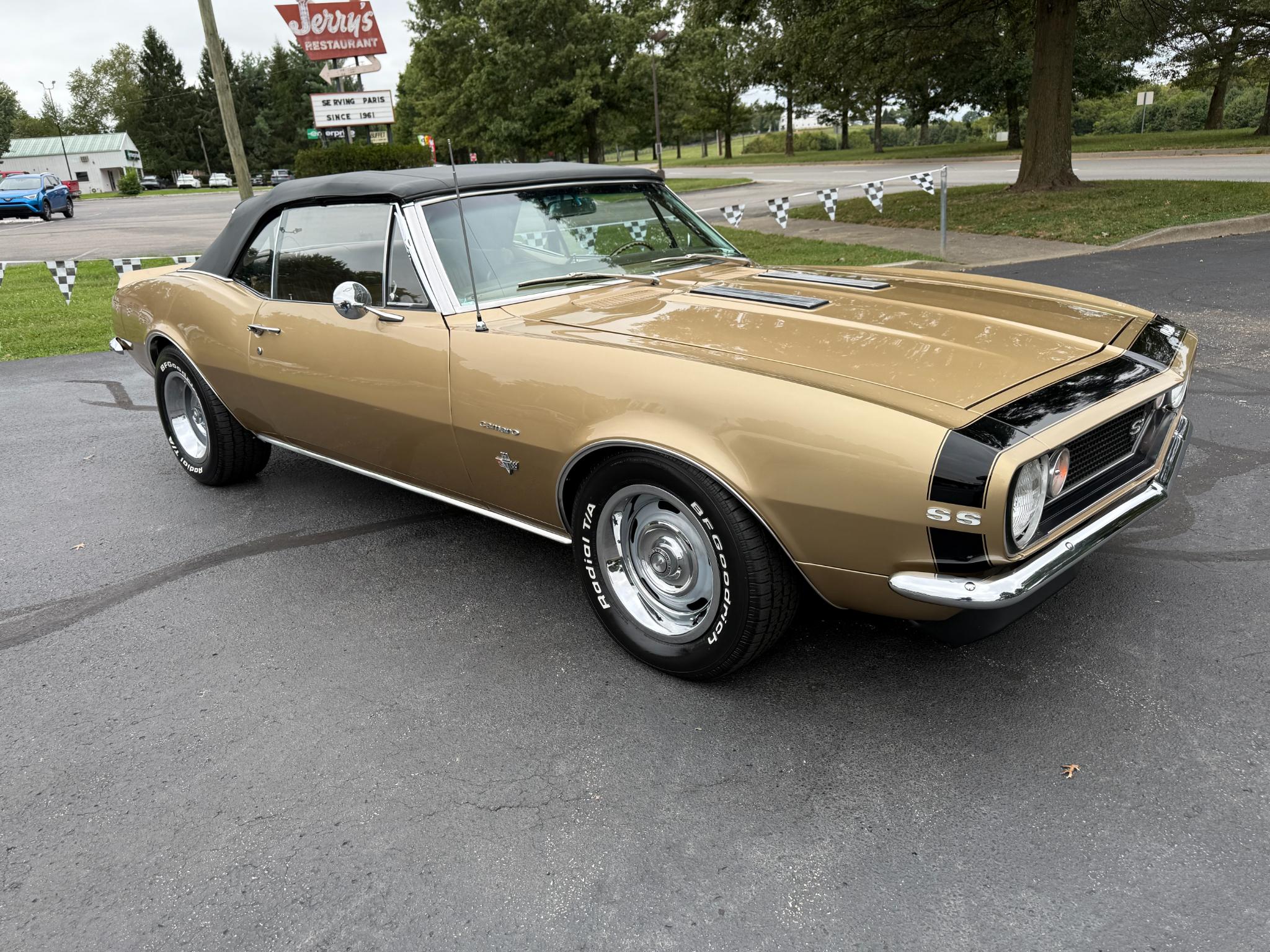 Chevrolet Camaro SS  1967