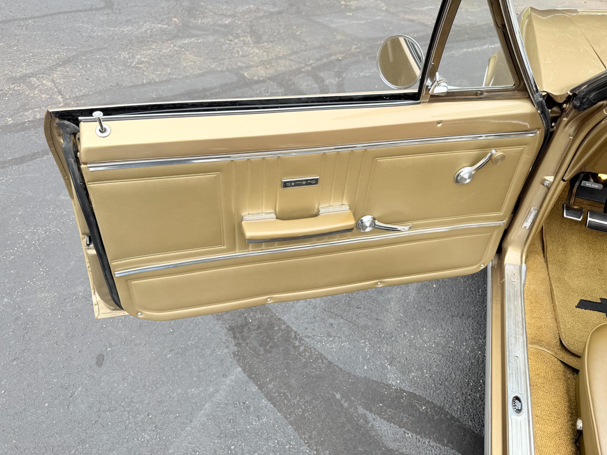 Chevrolet Camaro SS  1967