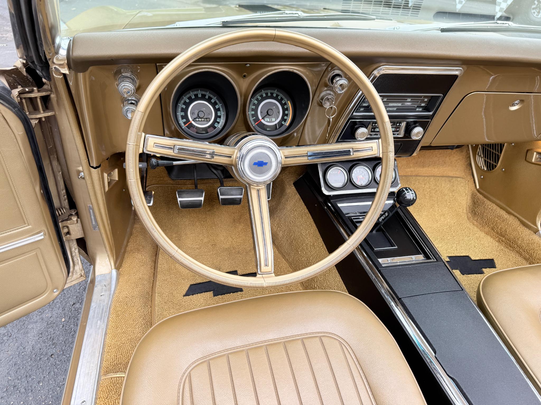Chevrolet Camaro SS  1967