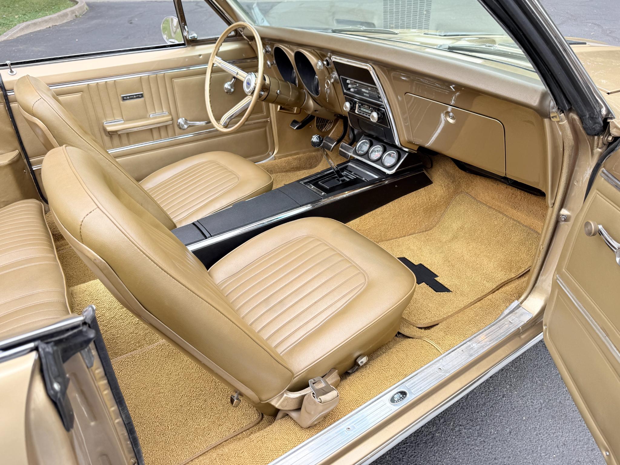 Chevrolet Camaro SS  1967