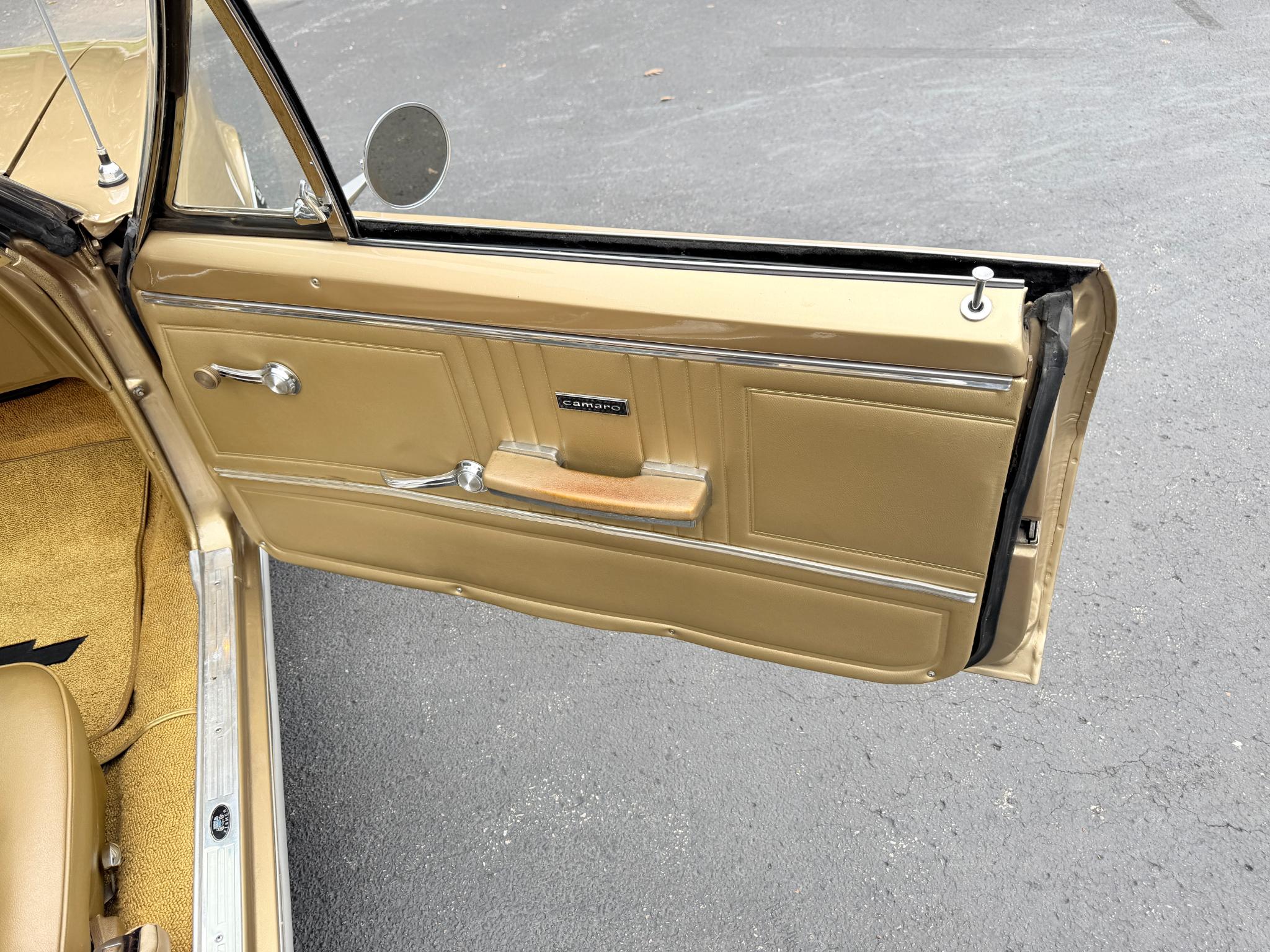 Chevrolet Camaro SS  1967