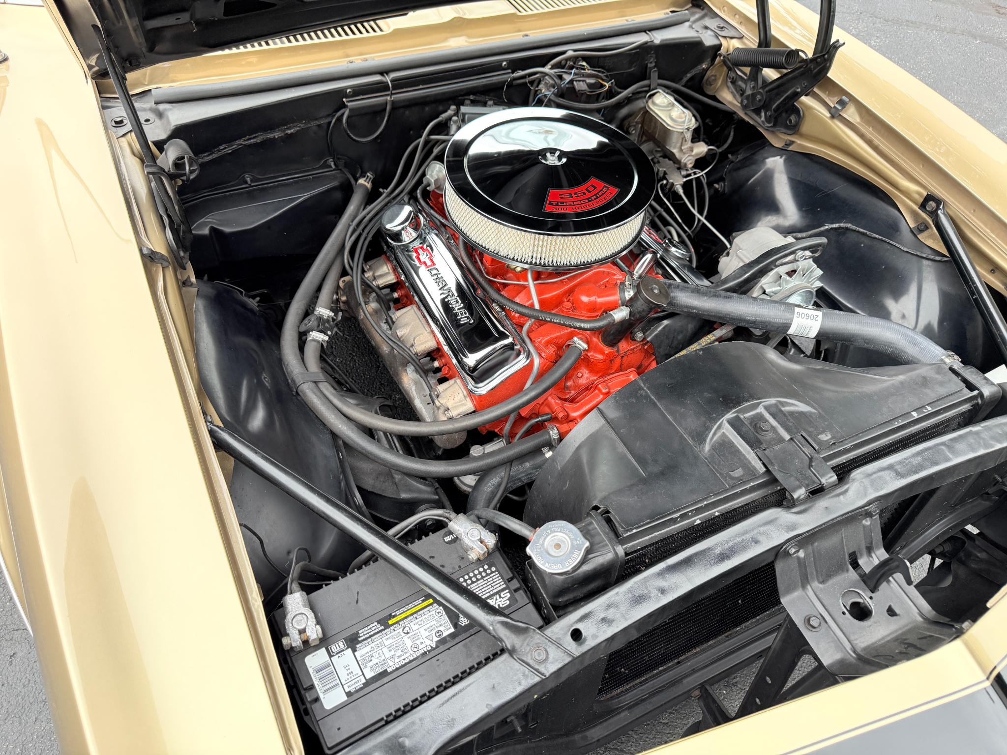 Chevrolet Camaro SS  1967
