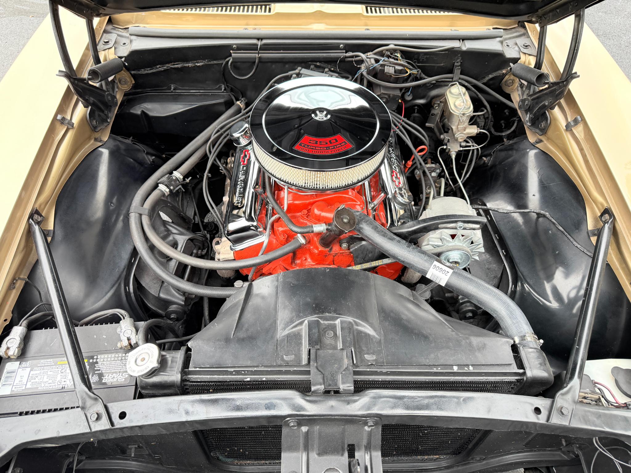 Chevrolet Camaro SS  1967