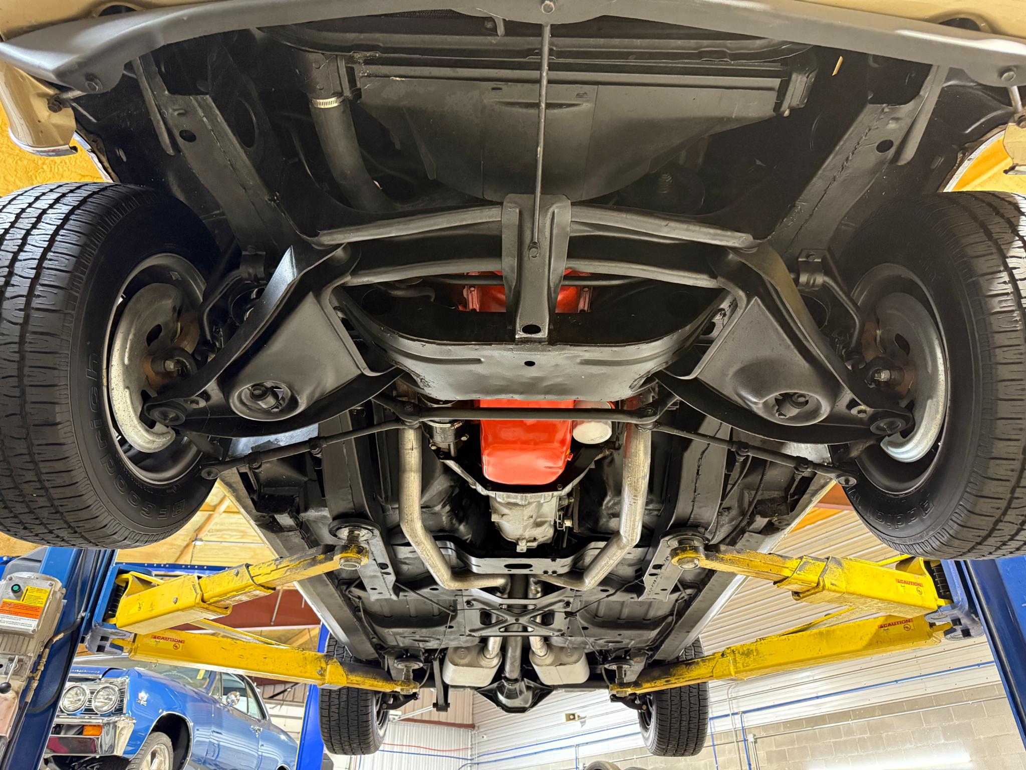 Chevrolet Camaro SS  1967