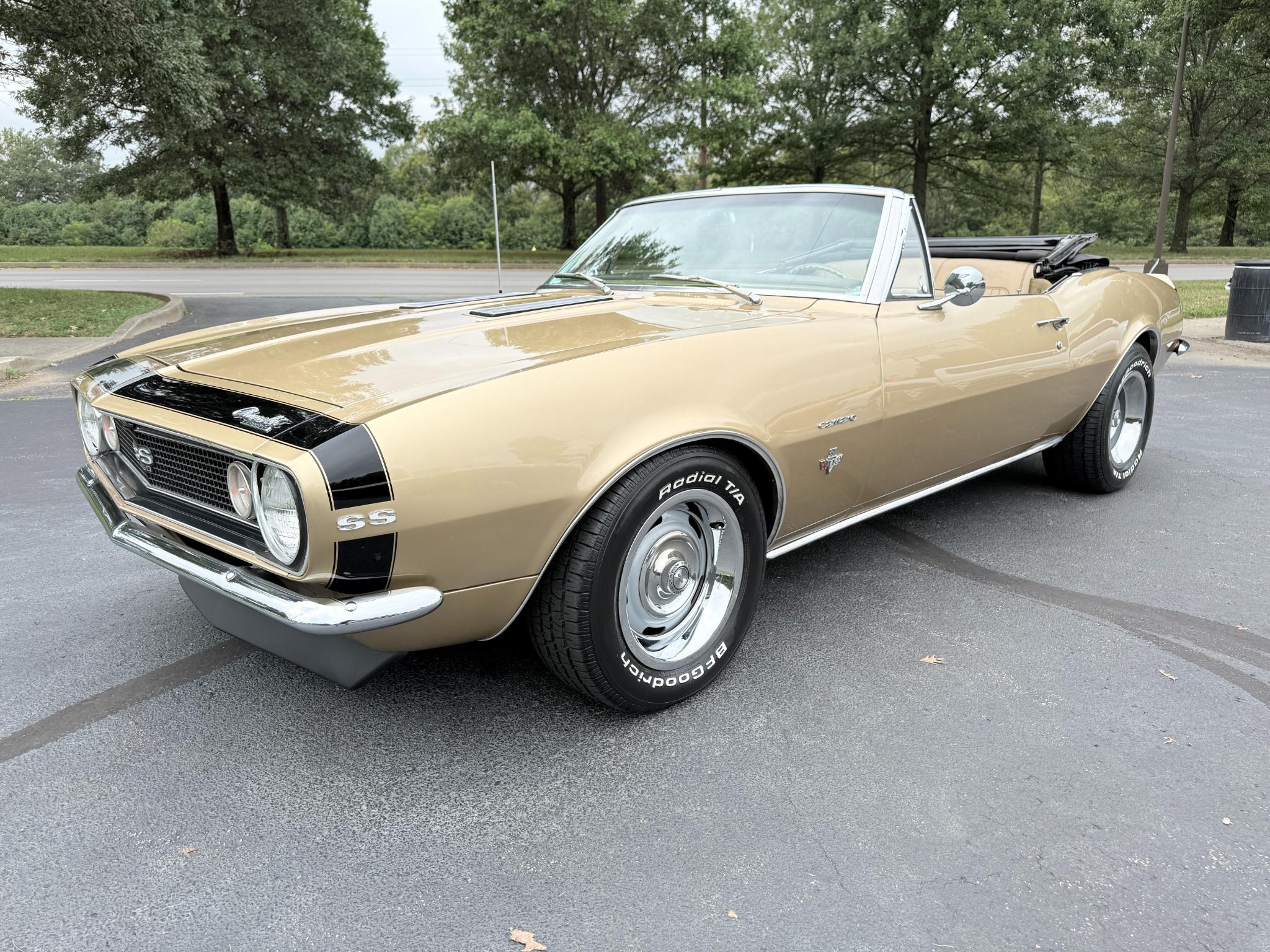 Chevrolet Camaro SS  1967